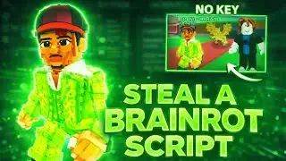 *NEW* 🔥Steal A Brainrot Script -/Desync /invisible Steal/ Pet Finder & Pastebin Link - Rebirth 16 💫