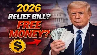 New Stimulus In 2026? Relief Bill Explained For Americans