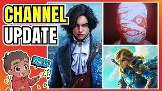 New Stream Games & VOD Uploads for May & June 2025