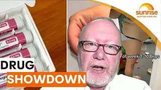 New study compares weight loss medications | Sunrise