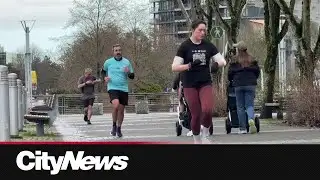 New Study examines runner motivation