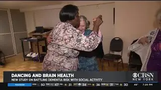 New Study Examining Connection Between Dancing, Brain Health