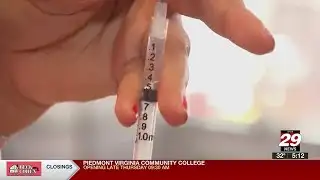 New study explores vaccine rates for older adults