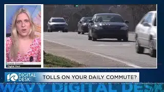 New study finds Virginia ranks first in most expensive interstate tolls per mile