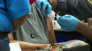 New study looks at long-term COVID vaccine effectiveness