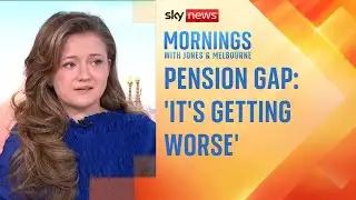 New study reveals women are saving less than men