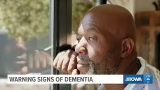 New study says 6 depressive symptoms could increase dementia risk
