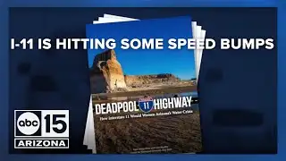 New study says interstate would hurt AZ