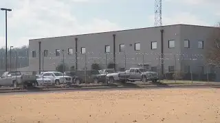 New study trying to solve jail overcrowding issue in NWA