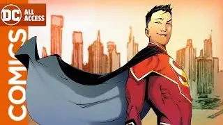 New Super-Man Forms Chinese Justice League