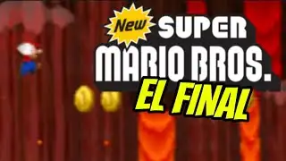 New Super Mario Bros DS : Mundo 8 [EL FINAL]
