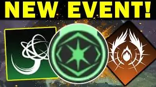 New SURPRISE EVENT! - Get INSTANT SUPERS!? | Destiny 2: Ash and Iron