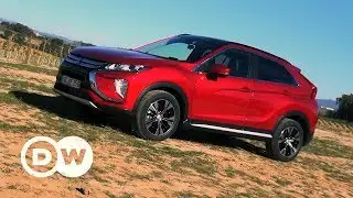New SUV: Mitsubishi Eclipse Cross | DW English