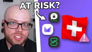 New Swiss Law Threatens Encryption & Online Anonymity