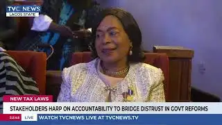 New Tax Laws: Stakeholders Harp On Accountability To Bridge Distrust In Govt