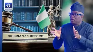 New Tax Laws Take Effect – Wale Ajayi Explains What Changes From Today?