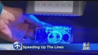 New Technology At Logan Airport Could Speed Up Lines