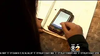 New Technology Helps Students Study On The Go