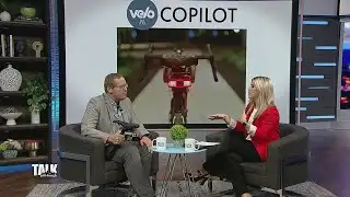 New technology that can protect bicyclists on the street