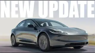 NEW Tesla Model 3 Introduces Interior Update on Newly Built Vehicles | Farewell Model S/X
