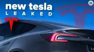 “NEW Tesla Prototype LEAKED — Fans Can’t Wait to See This Game-Changing EV!”