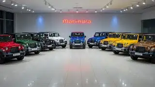 NEW THAR 2026 😱 | Mahindra’s BIGGEST Upgrade! Finally reviews!!!