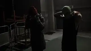 NEW THE CONTRACT SNIPPET? + Blurry