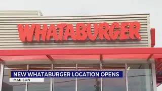 New TN Whataburger location opens