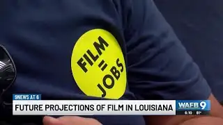 New tool aimed at boosting film production in Louisiana
