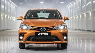🚗 New Toyota Etios 2026: The most modern, economical, and technologically advanced compact car in...