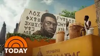 New Trailer Released For ‘Black Panther: Wakanda Forever’