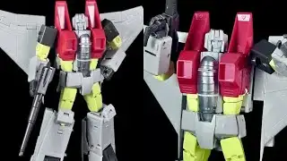 New Transformers Silverbolt action figure exclusive Tf Source & Make Toyd