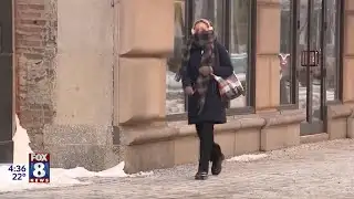 New treatment for frostbite helps patients avoid amputation