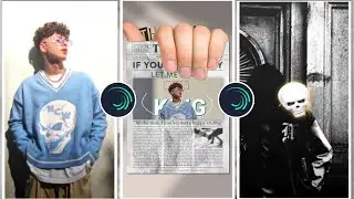 NEW TRENDING 🤯 XML EDIT 3D XML FILE in Alight motion PRESET💝 3D iCON EFFECT