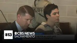 New trial date set for accused Davis serial stabber Carlos Dominiguez