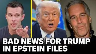 NEW Trump Info In Epstein Files Is EXTREMELY DISTURBING
