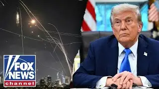 NEW_ Trump mulls new strikes on Iran