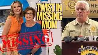 New TWIST in Nancy Guthrie Kidnapping