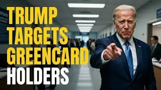 New U.S. Immigration Move May Block Green Cards for 7 Asian Nations