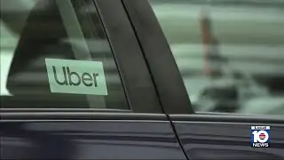 New Uber pilot program being offered in South Florida aimed at keeping women, passengers safe