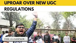 New UGC equity regulations spark protests, student unions warn rules could create fear