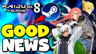 New Units Leaks & [PC CLIENT] - Kaiju No. 8: The Game