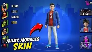 New Upcoming Character || Freedom FireHero || In Spider Fighter 3 New Update ||Full Video