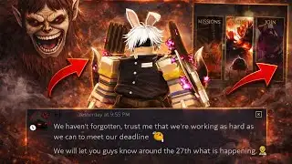 NEW *UPDATE 4* OF AOTR *CONFIRMED DATE* | SNEAKS & LEAKS!! 