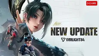 NEW UPDATE..?? | FARLIGHT84 LIVE STREAM #farlight84 #farlight84fcc #farlight @Farlight84