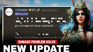 NEW UPDATE 😳🔥 | Gun Damage Problem FIXED! | ScarFall 2.0 Official Info