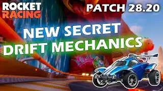 New Update HIDDEN Changes you MUST Know | Rocket Racing