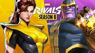 NEW UPDATE IN MARVEL RIVALS SEASON 6 IS CRAZY!