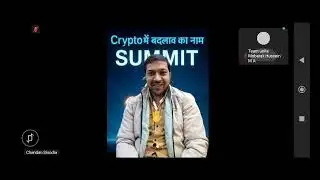 New update magic box super mmit zoom session technology summit crypto currency life changing mr Anil
