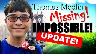 NEW UPDATE!🚨MISSING THOMAS MEDLIN